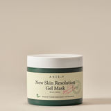 New Skin Resolution Gel Mask