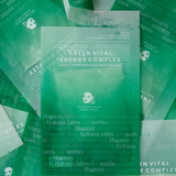 Mugwort Green Vital Energy Complex Sheet Mask