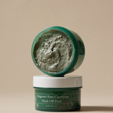 Mugwort Pore Clarifying Wash Off Pack