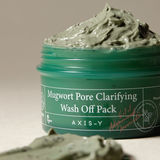 Mugwort Pore Clarifying Wash Off Pack