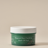 Mugwort Pore Clarifying Wash Off Pack