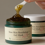 New Skin Resolution Gel Mask