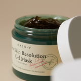 New Skin Resolution Gel Mask