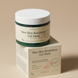 New Skin Resolution Gel Mask