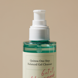 Quinoa One Step Balanced Gel Cleanser