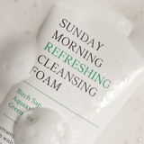 Sunday Morning Refreshing Cleansing Foam